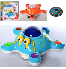 Музыкальная Морская Звезда (ZS8818)